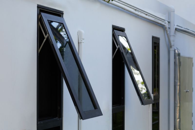 Ventilating Awning Windows
